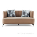 Modernes italienisches Sofa Wohnzimmer Lounge Sofa Möbel